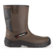 Bottes de sécurité hiver