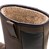 Bottes de sécurité hiver