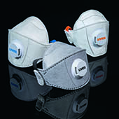 Masque de protection respiratoire