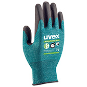 UVEX HECKEL _ Gants de protection uvex Bamboo TwinFlex D xg planet