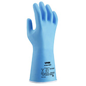 UVEX HECKEL _ Gants de protection uvex u-chem 3300