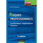 DUNOD _ Publication Risques professionnels