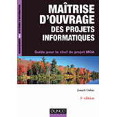 DUNOD _ Publication Maîtrise d'oeuvre des projets informatiques