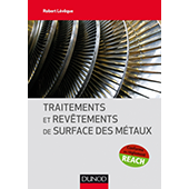 DUNOD _ Publication Reach et l'industrie du traitement de surface