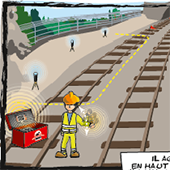 Protection ferrovière