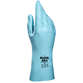 MAPA PROFESSIONAL _ Gants pour protection chimique réutilisable ULTRANITRIL 454