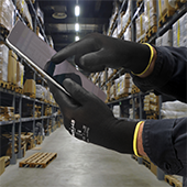 Gants pour protection en manutention