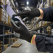 Gants pour protection en manutention