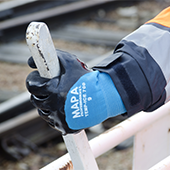 Gants pour protection thermique