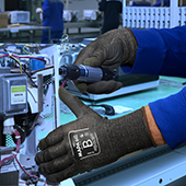 Gants pour protection coupure