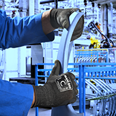 Gants pour protection coupure