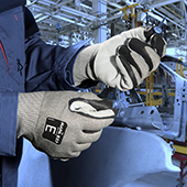 Gants pour protection coupure