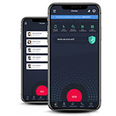 Application d'alerte Protection Travailleur Isolé (PTI)