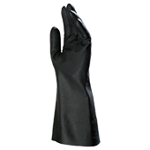 Gants pour protection chimique réutilisable