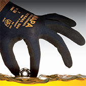 Gants pour protection en manutention