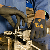 Gants pour protection en manutention