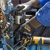 Gants pour protection en manutention