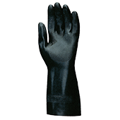 Gants pour protection chimique réutilisable