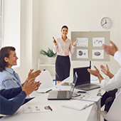 LIANCE Solutions & Conseils _ Formation management Gestion du changement - Être acteur