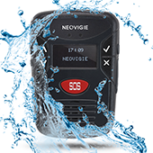 Boitier PTI GSM protection travailleur isolé - DATI VigieLink®