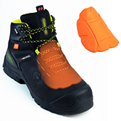 Chaussures de sécurité montantes