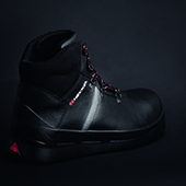 Chaussures de sécurité montantes