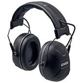 Casque antibruit actif uvex aXess one