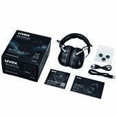 Casque antibruit actif