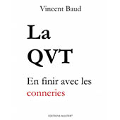 Livre La QVT En finir avec les conneries