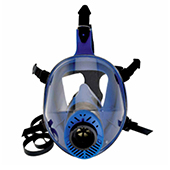 ALS EPI _ Masque de protection respiratoire Masque complet TR 2002 CL2 – SPASCIANI