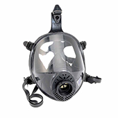ALS EPI _ Masque de protection respiratoire Masque complet TR 2002 CL3 – SPASCIANI
