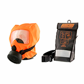 ALS EPI _ Cagoule d'évacuation Cagoule d’évacuation H 900 ABEK 15 – SPASCIANI