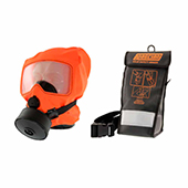 ALS EPI _ Cagoule d'évacuation Cagoule d’évacuation ABEKP 15 – SPASCIANI