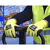 Gant pour protection coupure niveau B