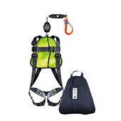 ALS EPI _ Harnais anti chute à rappel automatique 2 m KTP EVO 9
