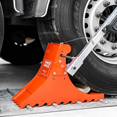 GMR Safety _ Système de blocage de roue ergonomique POWERCHOCK 5