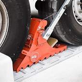 GMR Safety _ Système de blocage de roue verrouillable POWERCHOCK 7