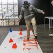 SAFE UP _ Parcours de simulation Sensibilisation aux substances psychoactives