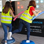 ATELIER DE SENSIBILISATION - PRÉVENTION ADDICTIONS