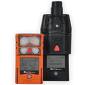 Détecteur de gaz Ventis® Pro5 Détecteur multigaz