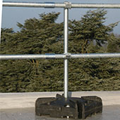 KEE SAFETY _ Garde-corps autoportant KeeGuard® Premium