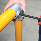 KEE SAFETY _ Kits de barrières Kwik Kit®
