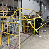 KEE SAFETY _ Barrières écluses Kee Gate® Pallet