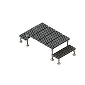 KEE SAFETY _ Sauts de loup 200x963mm Kee Walk® Mini