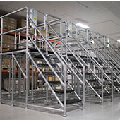 KEE SAFETY _ Plateforme de travai Kee® Static