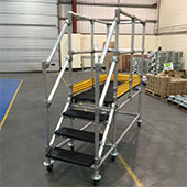 KEE SAFETY _ Plateformes de travail mobiles Kee® Mobile