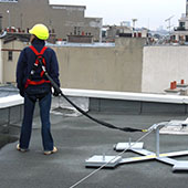 KEE SAFETY _ Ligne de vie fixe ou temporaire KeeLine®