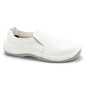 S.24 _ Chaussure de sécurité ODET BLANC S2