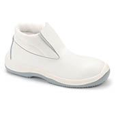 Chaussures de sécurité SARTHE BLANC S2