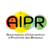 CLIEMA _ Formation AIPR Autorisation d'Intervention à proximité des réseaux (opérateur)